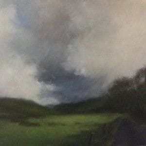 Stirling : ciel et paysage de Sophie Michalon